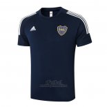 Camiseta de Entrenamiento Boca Juniors 2020-2021 Azul