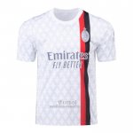 Camiseta AC Milan Segunda 2023-2024