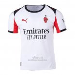 Camiseta AC Milan Segunda 2025-2026