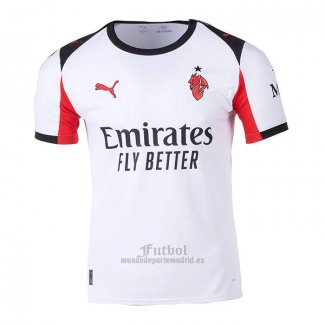 Camiseta AC Milan Segunda 2025-2026