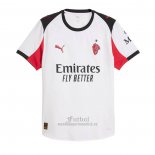 Camiseta AC Milan Segunda Authentic 2025-2026
