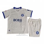 Camiseta Alaves Segunda Nino 2024-2025