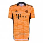 Camiseta Bayern Munich Portero Primera 2021-2022