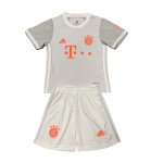Camiseta Bayern Munich Segunda Nino 2020-2021