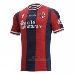 Camiseta Bologna Primera 2021-2022 Tailandia