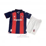 Camiseta Bologna Primera Nino 2026-2027