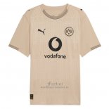 Camiseta Borussia Dortmund Portero Special 2025-2026 Marron