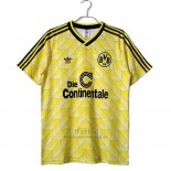 Camiseta Borussia Dortmund Primera Retro 1998