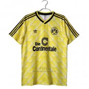 Camiseta Borussia Dortmund Primera Retro 1998