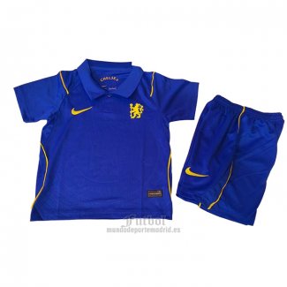 Camiseta Chelsea Primera Nino 2026-2027