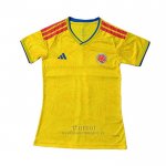 Camiseta Colombia Primera Mujer 2026  Camiseta Colombia Primera Mujer 2026