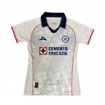 Camiseta Cruz Azul Cup Segunda Mujer 2025-2026