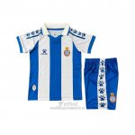 Camiseta Espanyol Primera Nino 2025-2026