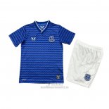 Camiseta Everton Primera Nino 2025-2026