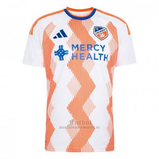 Camiseta FC Cincinnati Segunda 2026