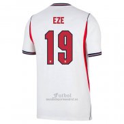 Camiseta Francia Jugador Eberechi Eze Primera 2026