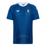 Camiseta Grecia Segunda Authentic 2026