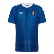 Camiseta Grecia Segunda Authentic 2026