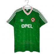 Camiseta Irlanda Primera Retro 90-92