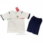 Camiseta Italia Segunda Nino 2021