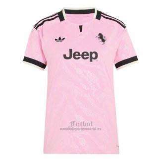 Camiseta Juventus Segunda Mujer 2026-2027