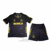Camiseta Koln Tercera Nino 2025-2026