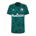 Camiseta Legia Warsaw Primera 2021-2022 Tailandia