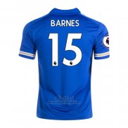 Camiseta Leicester City Jugador Barnes Primera 2020-2021