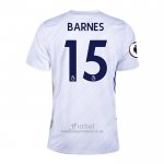 Camiseta Leicester City Jugador Barnes Segunda 2020-2021