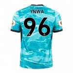 Camiseta Liverpool Jugador Ynwa Segunda 2020-2021