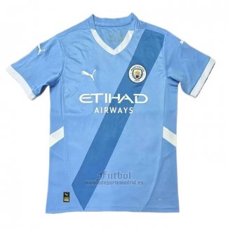 Camiseta Manchester City Primera 2025-2026