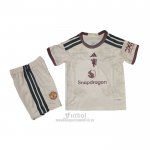 Camiseta Manchester United Tercera Nino 2026-2027