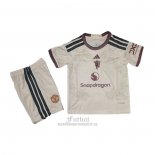 Camiseta Manchester United Tercera Nino 2026-2027
