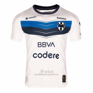 Camiseta Monterrey Segunda 2025-2026