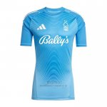 Camiseta Nottingham Forest Portero Segunda 2025-2026