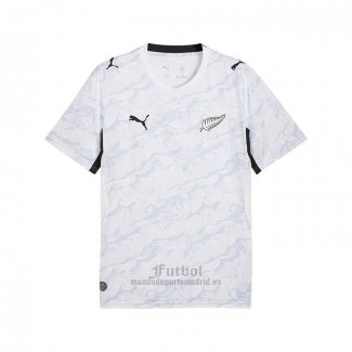 Camiseta Nueva Zelanda Segunda 2026