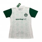 Camiseta Palmeiras Segunda Mujer 2025