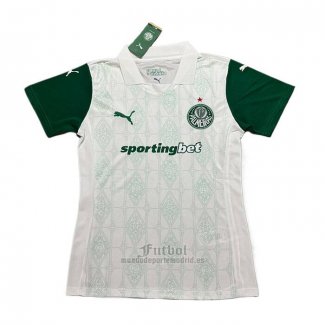 Camiseta Palmeiras Segunda Mujer 2025