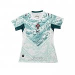 Camiseta Portugal Segunda Mujer 2026