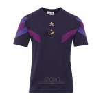 Camiseta Pre Partido del Los Angeles Galaxy 2024-2025