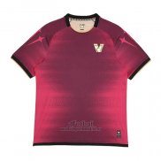 Camiseta Pre Partido del Venezia 2025-2026 Rojo