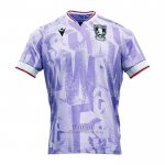 Camiseta Sheffield Wednesday Segunda 2025-2026