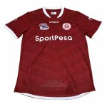 Camiseta Tanzania Primera 2020-2021 Tailandia