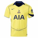 Camiseta Tottenham Hotspur Tercera 2025-2026