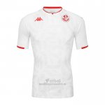 Camiseta Tunez Segunda 2022 Tailandia