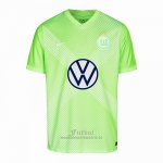Camiseta Wolfsburg Primera 2020-2021 Tailandia