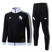 Chandal de Chaqueta del Juventus 2026-2027 Negro