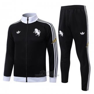 Chandal de Chaqueta del Juventus 2026-2027 Negro