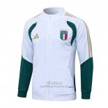 Chaqueta del Italia 2026-2027 Blanco