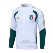 Chaqueta del Italia 2026-2027 Blanco